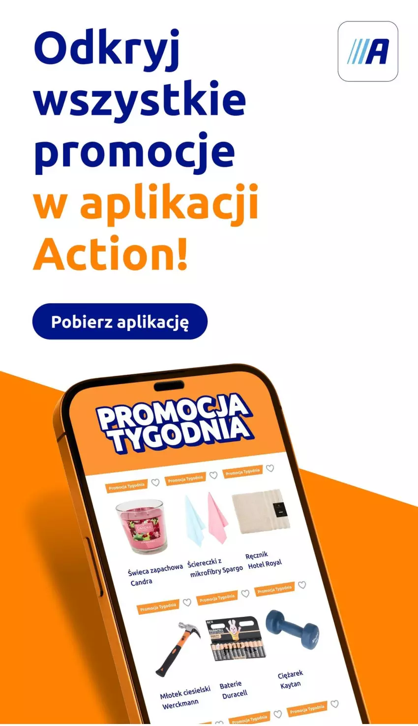 Gazetka promocyjna Action - Gazetka tydzień 40 2026 - ważna 30.09 do 06.10.2026 - strona 41