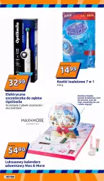 Gazetka promocyjna Action - Gazetka tydzień 40 2026 - Gazetka - ważna od 06.10 do 06.10.2026 - strona 25 - produkty: Szczoteczka do zębów, Cień, Tusz, Szczoteczka, Kalendarz, Kalendarz adwentowy