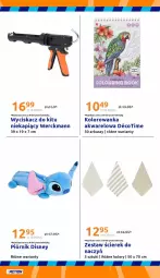 Gazetka promocyjna Action - Gazetka tydzień 40 2026 - Gazetka - ważna od 06.10 do 06.10.2026 - strona 29 - produkty: Kolorowanka, Piórnik, Disney