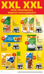 Gazetka promocyjna Kaufland - Gazetka tygodnia - Gazetka - ważna od 17.01 do 17.01.2024 - strona 24 - produkty: Ryż, Beko, Paluszki rybne, Kopytka, Mintaj