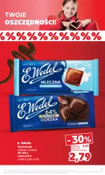 Gazetka promocyjna Kaufland - Gazetka tygodnia - Gazetka - ważna od 17.01 do 17.01.2024 - strona 5 - produkty: Czekolada, E. Wedel