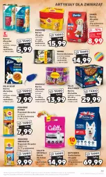 Gazetka promocyjna Kaufland - Gazetka tygodnia - Gazetka - ważna od 17.01 do 17.01.2024 - strona 55 - produkty: Kurczak, Sos, Zupa, Whiskas, Sheba, Wołowina, Felix, Pedigree, Sucha karma