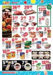 Gazetka promocyjna Spar - EuroSpar - Gazetka - ważna od 09.08 do 09.08.2023 - strona 4 - produkty: Kurczak, Torebka, Pierogi, Mięso mielone, Krakus, Sok, Ser, Gry, Gra, Sokołów, Bell, Parówki, Kuchnia, Pasztet, Karp, Coca-Cola, Szynka, Tarczyński, Morliny, Boczek, Wołowina, Kabanos, Herbata, Kiełbasa, Olewnik, Mięso, Herbapol, Kiełbasa śląska