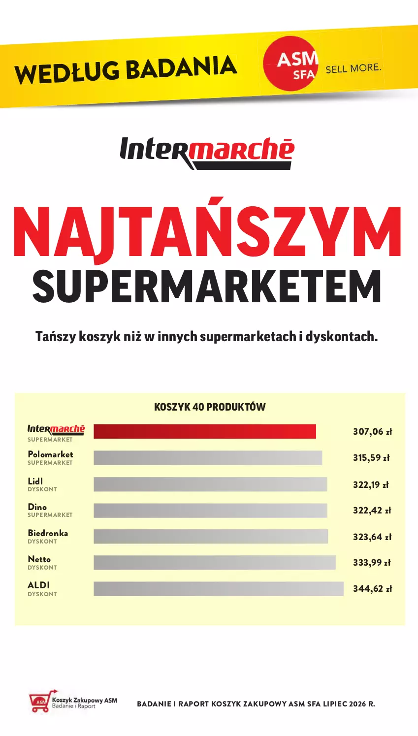 Gazetka promocyjna Intermarche - Gazetka promocyjna - ważna 03.09 do 09.09.2026 - strona 8 - produkty: Fa, Kosz, Piec, Por