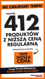 Gazetka promocyjna Intermarche - Gazetka promocyjna - Gazetka - ważna od 09.09 do 09.09.2026 - strona 9 - produkty: Waga, Olej