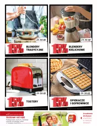Gazetka promocyjna Bi1 - Przekąski - Gazetka - ważna od 30.08 do 30.08.2022 - strona 19 - produkty: Blender, Toster, Smartfon