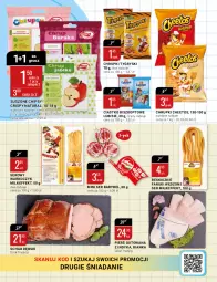 Gazetka promocyjna Bi1 - Przekąski - Gazetka - ważna od 30.08 do 30.08.2022 - strona 2 - produkty: Lubisie, Cheetos, Ser, Koc, Gry, Beskidzki, Chipsy, Chrupki, Bianka, Fa