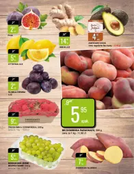 Gazetka promocyjna Bi1 - Przekąski - Gazetka - ważna od 30.08 do 30.08.2022 - strona 7 - produkty: Ziemniaki, Wino, Imbir