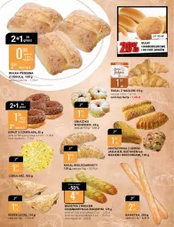 Gazetka promocyjna Bi1 - Przekąski - Gazetka - ważna od 30.08 do 30.08.2022 - strona 8 - produkty: Cebula, Ser, Hamburger, Bagietka, Rogal, Burger, Donut, Bułka