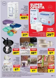 Gazetka promocyjna Carrefour - Gazetka - ważna od 27.07 do 27.07.2024 - strona 18 - produkty: Dzbanek, Garnek, Pojemnik, Aquaphor, Lack, Patelnia