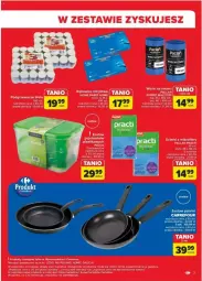 Gazetka promocyjna Carrefour - Gazetka - ważna od 27.07 do 27.07.2024 - strona 33 - produkty: Top, Podgrzewacze, Worki na śmieci, Rękawice, Worki na śmiec