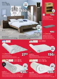 Gazetka promocyjna Jysk - Oferta tygodnia - Gazetka - ważna od 19.04 do 19.04.2022 - strona 10 - produkty: Mata ochronna, Top, Stolik nocny, Rama, Wieszak, Stolik, Materac, Tera, Moda, Szafa, Rama łóżka, Materac piankowy, Kokos, LG, Fa