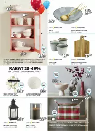 Gazetka promocyjna Jysk - Oferta tygodnia - Gazetka - ważna od 19.04 do 19.04.2022 - strona 17 - produkty: Latarnia, Gra, Kosz, Deska do krojenia, Wazon, Sałat, Szafka, Kubek, Lampa