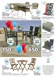 Gazetka promocyjna Jysk - Oferta tygodnia - Gazetka - ważna od 19.04 do 19.04.2022 - strona 3 - produkty: Stół, Wełna, Krzesło, Siedzisko, Poduszka, Olej