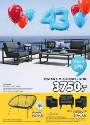 Gazetka promocyjna Jysk - Oferta tygodnia - Gazetka - ważna od 19.04 do 19.04.2022 - strona 4 - produkty: Por, Stół, Sofa, Krzesło, Poduszka, Cement, Fa