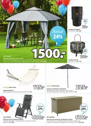 Gazetka promocyjna Jysk - Oferta tygodnia - Gazetka - ważna od 19.04 do 19.04.2022 - strona 5 - produkty: Latarnia, Hama, Por, Rama, Parasol, Wełna, Edam, Krzesło, Waga