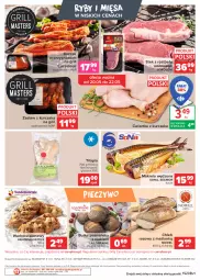 Gazetka promocyjna Carrefour - Gazetka Targi świeżości - Gazetka - ważna od 24.05 do 24.05.2021 - strona 2 - produkty: Piec, Kurczak, Glazura, Sok, Koc, Sokołów, Stek, Tusz, Tilapia, Pieczywo, Boczek, Rostbef, Chleb, Grill, Lazur, Bułka