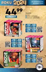 Gazetka promocyjna Biedronka - Gazetka - ważna od 31.12 do 31.12.2023 - strona 13 - produkty: Sok, Wyrzutnia, Strzałów, LG