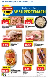 Gazetka promocyjna Lidl - GAZETKA - Gazetka - ważna od 14.08 do 14.08.2021 - strona 30 - produkty: Piec, Kurczak, Mięso mielone, Wieprzowina, Metka tatarska, Flaki, Mięso