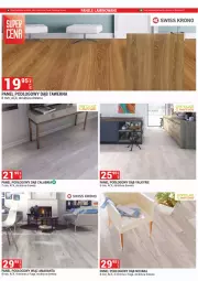 Gazetka promocyjna Merkury Market - Bielsko-Biała, Cieszyn, Jarosław, Kielce, Krosno, Ładna, Mielec, Nowy Sącz, Rybnik, Szaflary, Zamość - Gazetka - ważna od 31.08 do 31.08.2021 - strona 37 - produkty: BIC, Panel podłogowy