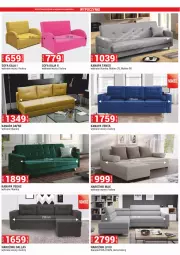 Gazetka promocyjna Merkury Market - Bielsko-Biała, Cieszyn, Jarosław, Kielce, Krosno, Ładna, Mielec, Nowy Sącz, Rybnik, Szaflary, Zamość - Gazetka - ważna od 31.08 do 31.08.2021 - strona 42 - produkty: Sofa, Malm, Narożnik, Kanapa, Fa