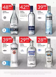 Gazetka promocyjna Stokrotka - Oferta alkoholowa - Gazetka - ważna od 08.12 do 08.12.2021 - strona 2 - produkty: Biały Bocian, Amundsen, Absolut, Finlandia, Wódka