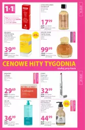 Gazetka promocyjna Hebe - Gazetka - Gazetka - ważna od 30.01 do 30.01.2026 - strona 11 - produkty: Woda perfumowana, Halo, Krem do twarzy, Bielenda, Perfum, Oillan, Szampon, Syrop, Aksam, Woda, Olej