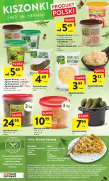 Gazetka promocyjna Intermarche - Gazetka Intermarche - Gazetka - ważna od 15.02 do 15.02.2023 - strona 13 - produkty: Piec, Top, Ser, Sól, Ogórek, Kawa, Tarta, Pieprz, Kapustą, Wiadro, Fanta, Piekarnik, Pomidory, Fa