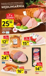 Gazetka promocyjna Intermarche - Gazetka Intermarche - Gazetka - ważna od 15.02 do 15.02.2023 - strona 18 - produkty: Sos, Ser, Madej Wróbel, Duda, Szynka, Morliny