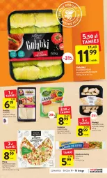 Gazetka promocyjna Intermarche - Gazetka Intermarche - Gazetka - ważna od 15.02 do 15.02.2023 - strona 21 - produkty: Pierogi, Sos, Kuchnia, Tortilla, Pizza, Lasagne