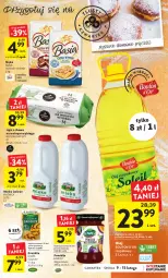 Gazetka promocyjna Intermarche - Gazetka Intermarche - Gazetka - ważna od 15.02 do 15.02.2023 - strona 25 - produkty: Drożdże, Piątnica, Jaja, Mąka, Kotlin, Basia, Kamis, Olej, Mleko