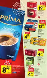Gazetka promocyjna Intermarche - Gazetka Intermarche - Gazetka - ważna od 15.02 do 15.02.2023 - strona 28 - produkty: Kawa mielona, Kawa, Prima, Teekanne, Herbata
