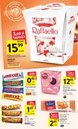 Gazetka promocyjna Intermarche - Gazetka Intermarche - Gazetka - ważna od 15.02 do 15.02.2023 - strona 30 - produkty: Krakus, Królewskie Mleczko, Prince Polo, Królewski, Raffaello, Wawel, Lion, Herbatniki, Mleczko, Ferrero, Krakuski, Fa