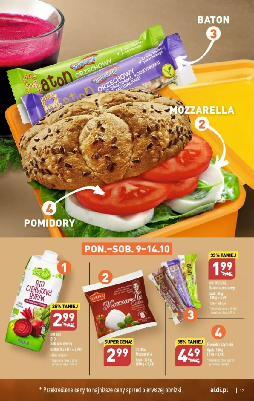 Gazetka promocyjna Aldi - ważna 09.10 do 14.10.2023 - strona 9