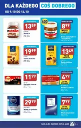 Gazetka promocyjna Aldi - Gazetka - ważna od 14.10 do 14.10.2023 - strona 18 - produkty: Nivea Men, Woda po goleniu, Woda, Nivea