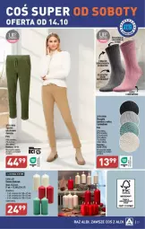 Gazetka promocyjna Aldi - Gazetka - ważna od 14.10 do 14.10.2023 - strona 31 - produkty: Spodnie, Fa