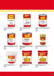 Gazetka promocyjna Selgros - Oferta gastronomiczna - Gazetka - ważna od 06.04 do 06.04.2022 - strona 15 - produkty: Makaron, Ananas, Kawa, Mąka, Miód, Rurki, Syrop, Brzoskwinie, Mąka pszenna