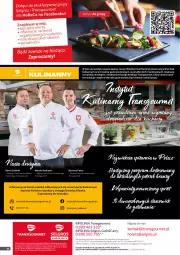 Gazetka promocyjna Selgros - Oferta gastronomiczna - Gazetka - ważna od 06.04 do 06.04.2022 - strona 16 - produkty: Rum, Gra, Cień, O nas, Tran, LG, Fa