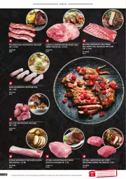 Gazetka promocyjna Selgros - Oferta gastronomiczna - Gazetka - ważna od 06.04 do 06.04.2022 - strona 6 - produkty: Szynka wieprzowa, Polędwiczka wieprzowa, Tran, Szynka, Schab wieprzowy, Mysz, Boczek, Mięso, Boczek wieprzowy