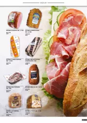 Gazetka promocyjna Selgros - Oferta gastronomiczna - Gazetka - ważna od 06.04 do 06.04.2022 - strona 7 - produkty: Szynka, Szynka delikatesowa