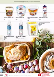 Gazetka promocyjna Selgros - Oferta gastronomiczna - Gazetka - ważna od 06.04 do 06.04.2022 - strona 8 - produkty: Masło klarowane, Ser, Twaróg, Cukier, Zupa, Mascarpone, Masło, LG