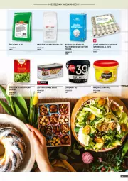 Gazetka promocyjna Selgros - Oferta gastronomiczna - Gazetka - ważna od 06.04 do 06.04.2022 - strona 9 - produkty: Piec, Chrzan, Majonez, Ser, Cukier, Proszek do pieczenia, Jaja, Groszek