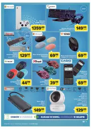 Gazetka promocyjna Carrefour - Gazetka Carrefour - Gazetka - ważna od 28.05 do 28.05.2022 - strona 11 - produkty: Xbox, Ser, Gra, Acer, Telefon, Rust, Mysz bezprzewodowa, Kamera, Mysz, Komputer