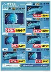 Gazetka promocyjna Carrefour - Gazetka Carrefour - Gazetka - ważna od 28.05 do 28.05.2022 - strona 5 - produkty: Toshiba, Gra, Philips, Telewizor