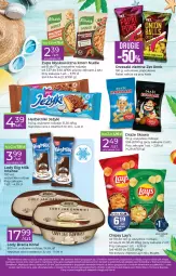 Gazetka promocyjna Stokrotka - Stokrotka Express - Gazetka - ważna od 27.07 do 27.07.2023 - strona 2 - produkty: Warzywa, Orzeszki, Zupa, Big Milk, Chipsy, Kawa, Lody, Owoce, Orzeszki ziemne, Mięso, Knorr