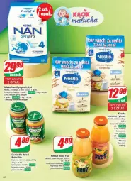 Gazetka promocyjna Dino - Gazetka - ważna od 11.03 do 11.03.2025 - strona 13 - produkty: Ryż, Koc, BoboVita, Tera, NAN Optipro, Danie dla dzieci, Dzieci, Owoce, Nektar, Mleko