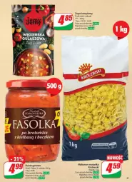 Gazetka promocyjna Dino - Gazetka - ważna od 11.03 do 11.03.2025 - strona 25 - produkty: Makaron, Mus, Gra, Królewski, Zupa, Graal, Danie gotowe