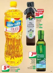 Gazetka promocyjna Dino - Gazetka - ważna od 11.03 do 11.03.2025 - strona 27 - produkty: Kujawski, Olej słonecznikowy, Olej