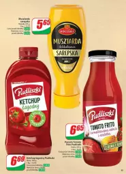 Gazetka promocyjna Dino - Gazetka - ważna od 11.03 do 11.03.2025 - strona 29 - produkty: Ketchup, Mus, Pudliszki, Heinz, Musztarda