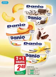 Gazetka promocyjna Dino - Gazetka - ważna od 11.03 do 11.03.2025 - strona 44 - produkty: Ser, Danone, Serek, Danio
